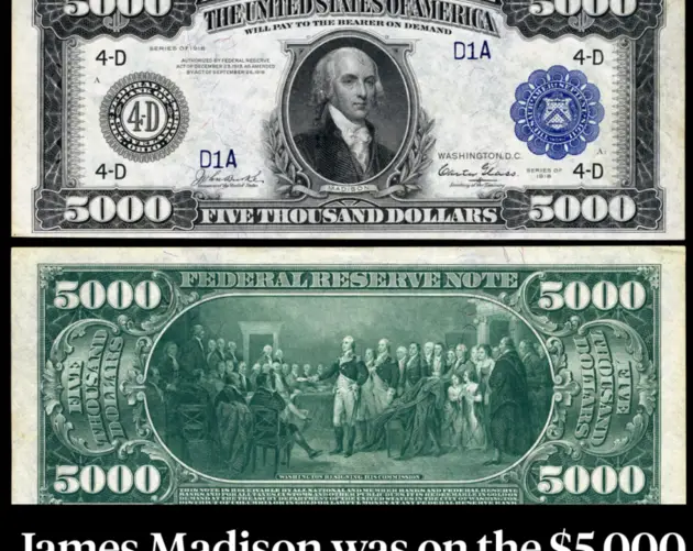James Madison