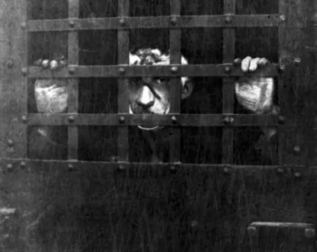 Leon Jail Anarchy In America
