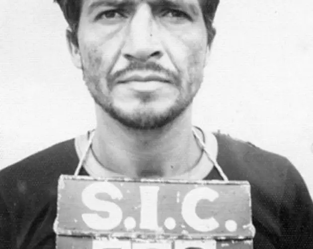 Pedro Lopez mugshot