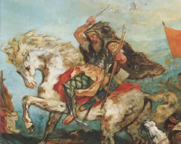 Strange Deaths Attila the Hun
