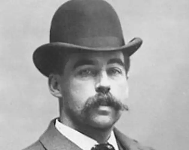H H Holmes