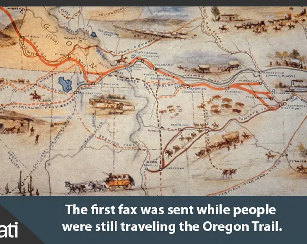 Interesting Facts About History First Fax