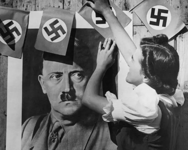 Waiting For Hitler
