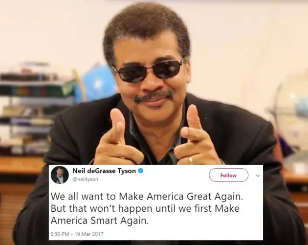 Make America Great