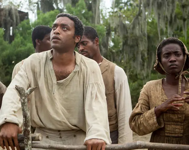 Best Historical Movie 12 Years A Slave