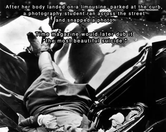 Evelyn McHale Suicide Photo
