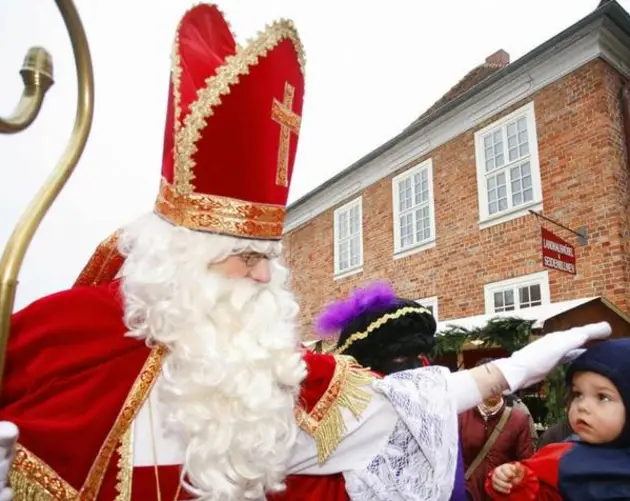 Sinterklaas