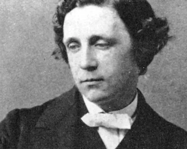 Lewis Carroll