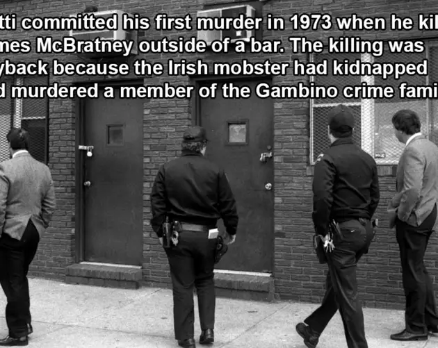 Irish Kill