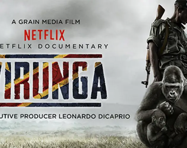 Virunga best Netflix documentaries