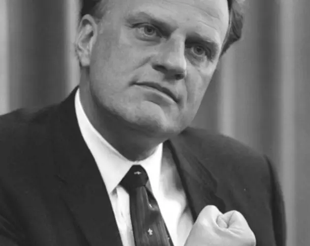 Billy Graham