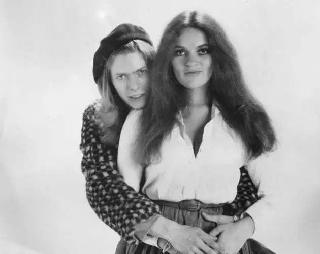 David Bowie And An Underage Girl