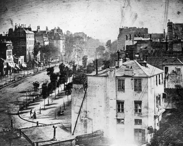 History Of Photography Daguerre