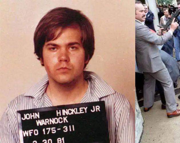John Hinckley Jr. Presidential Assassins