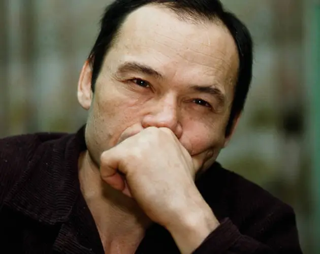 Nikolai Dzhumagaliev Famous Cannibals