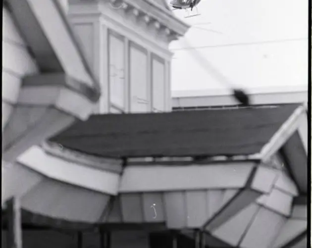 Move Bombing Helicopter