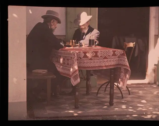 Chess Match