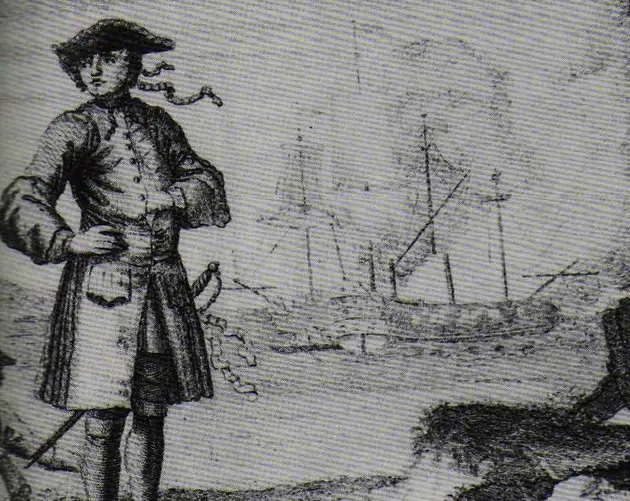 Edward England