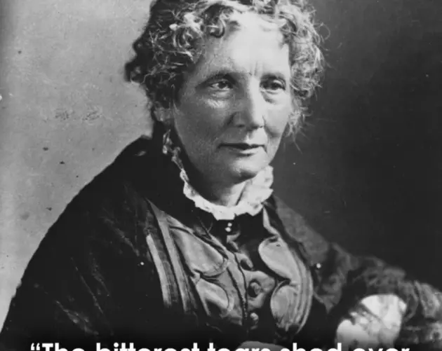 Harriet Beecher Stowe Powerful Quotes