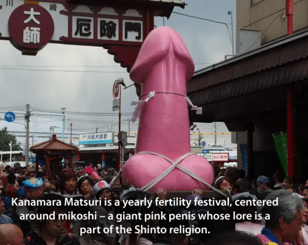 Kanamara Matsuri Festival
