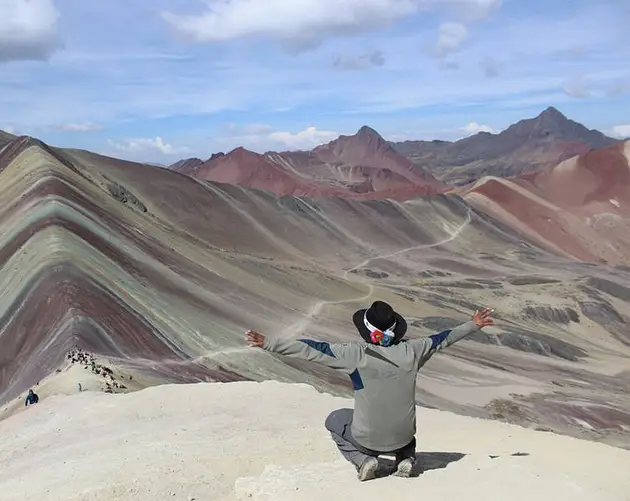Vinicunca Mountain