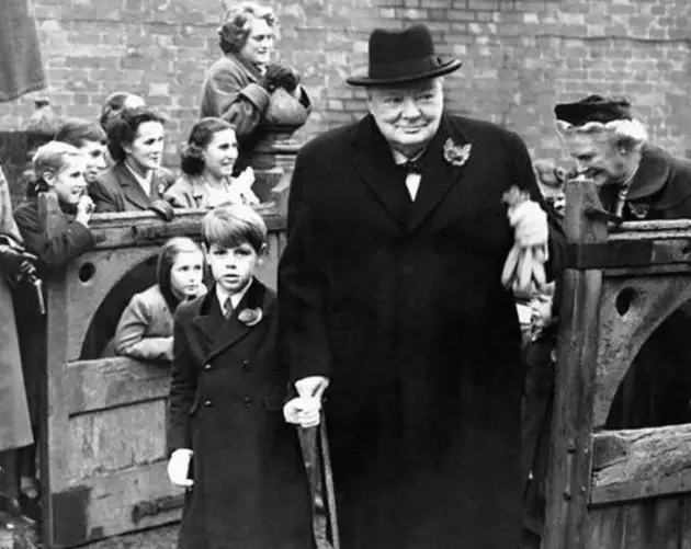 Winston Churchill