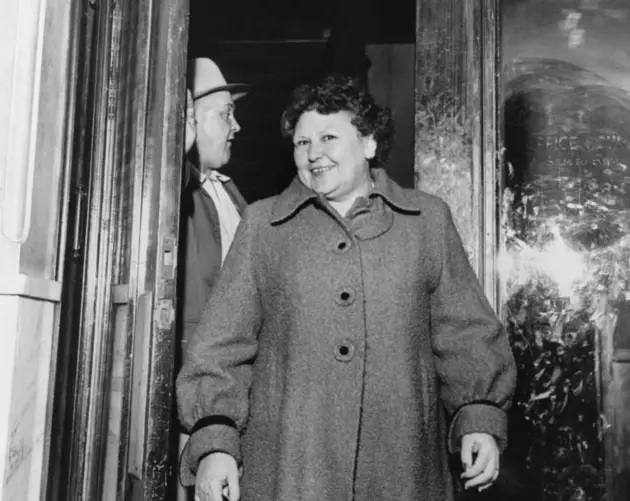 Serial Killer Nannie Doss