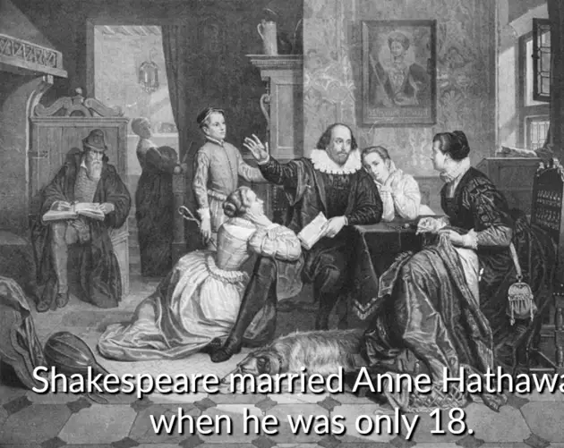 William Shakespeare's Wife