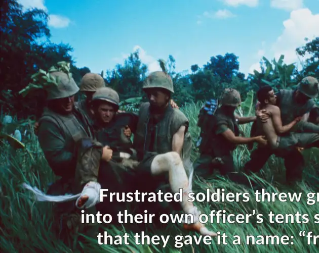 Vietnam War Facts