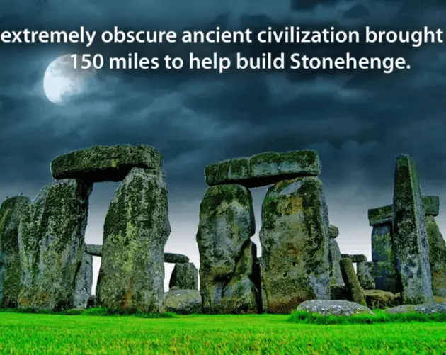 Stonehenge Facts