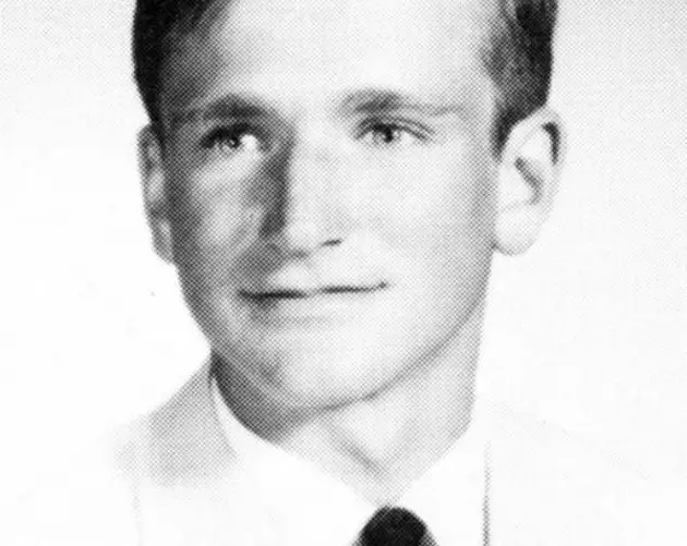 Robin Williams Celebrities When They Were Young
