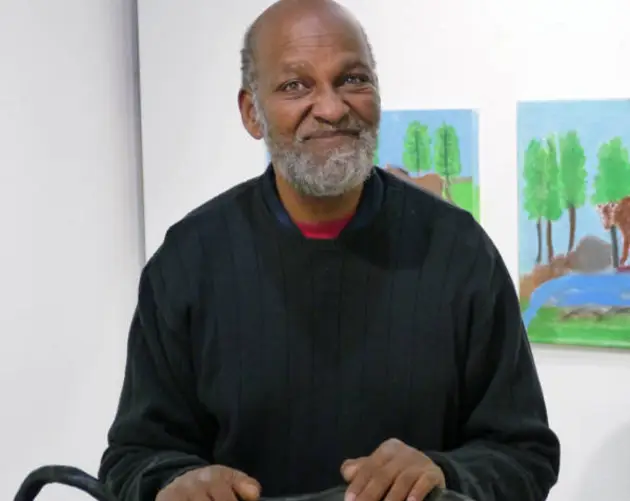 Alonzo Clemons