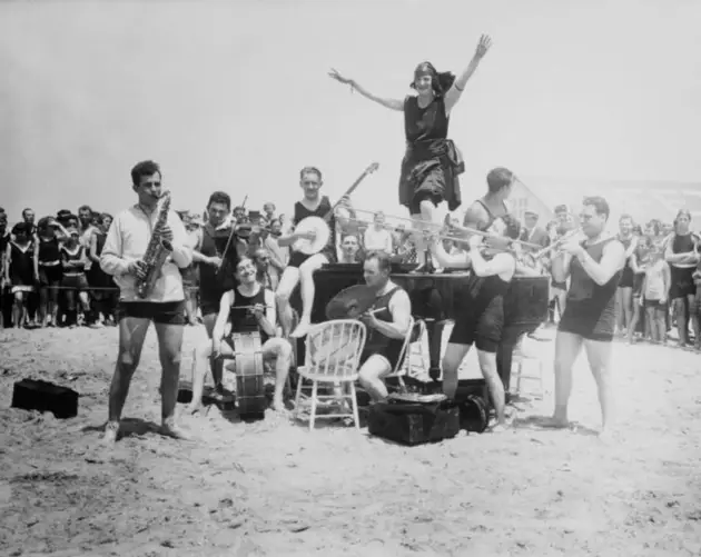 Flapper Beach Party