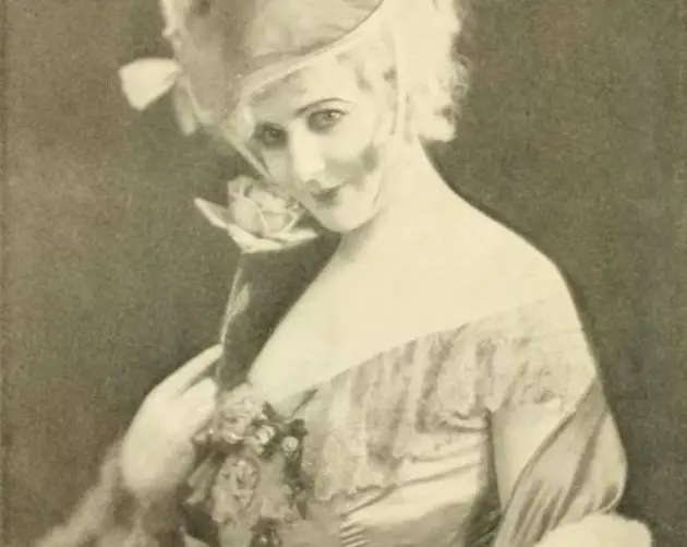 Julian Eltinge Drag Queen