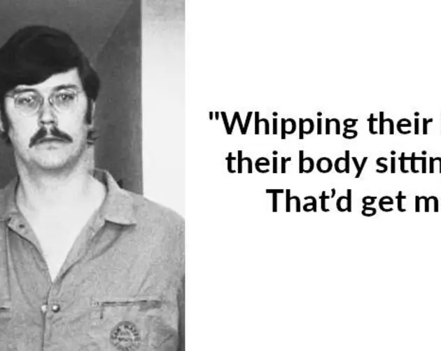 Ed Kemper Talks About Murder
