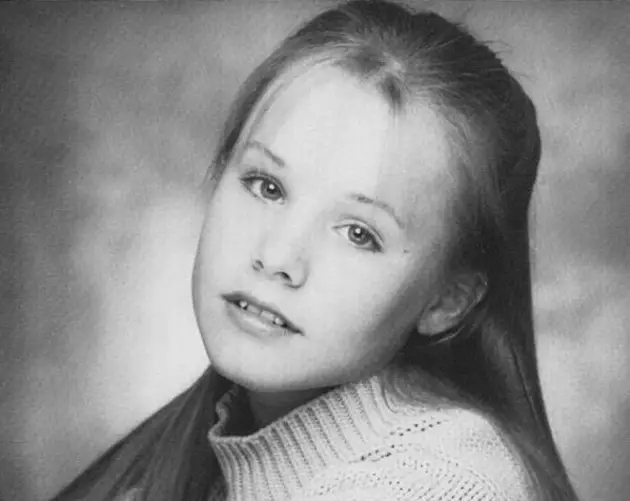 Kristen Bell Headshot