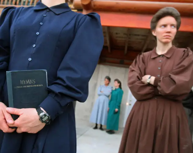 FLDS Members