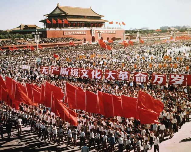 Chinese National Day Parade