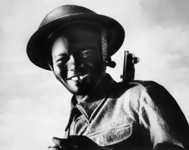 Wwii East African Pioneers