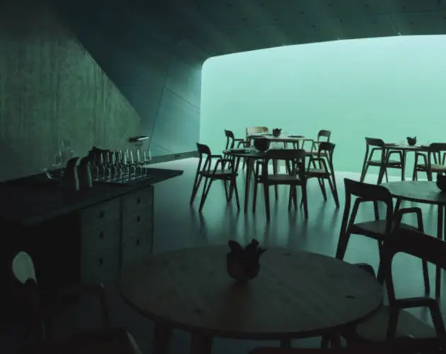 Underwater Restaurant