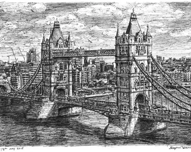 London Tower Bridge