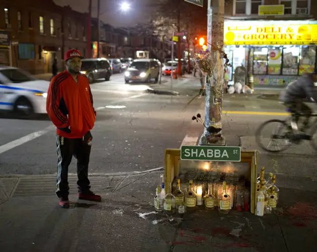 Nyc Bloods Member By Memorial