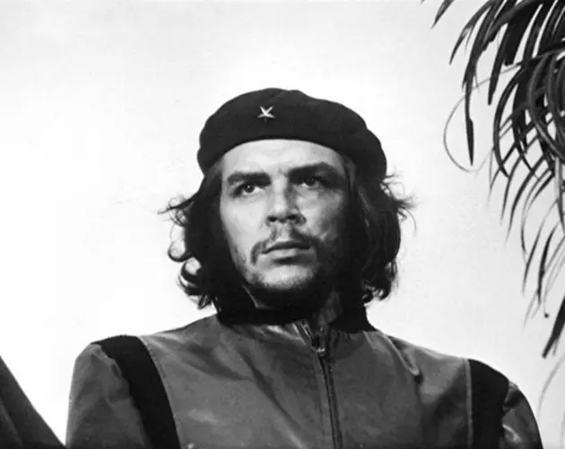 Che Guevera's Iconic Photo