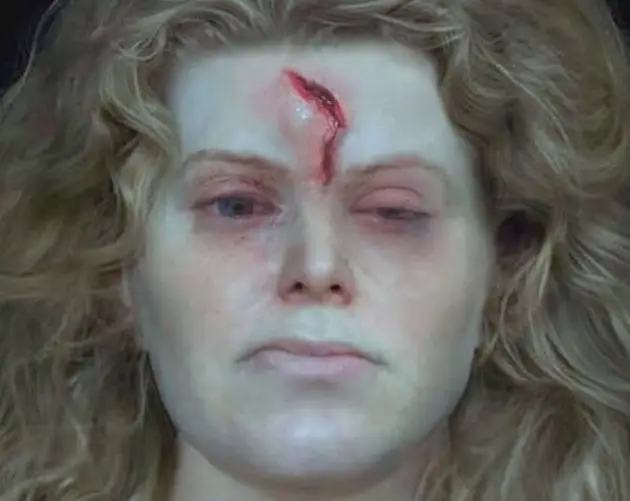 Female Viking Warrior Reconstruction