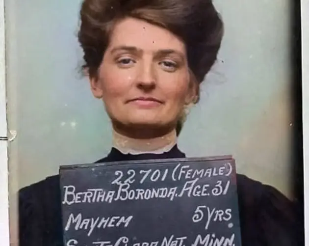 Bertha Boronda