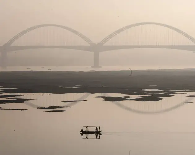 Yangtze Hubei Province