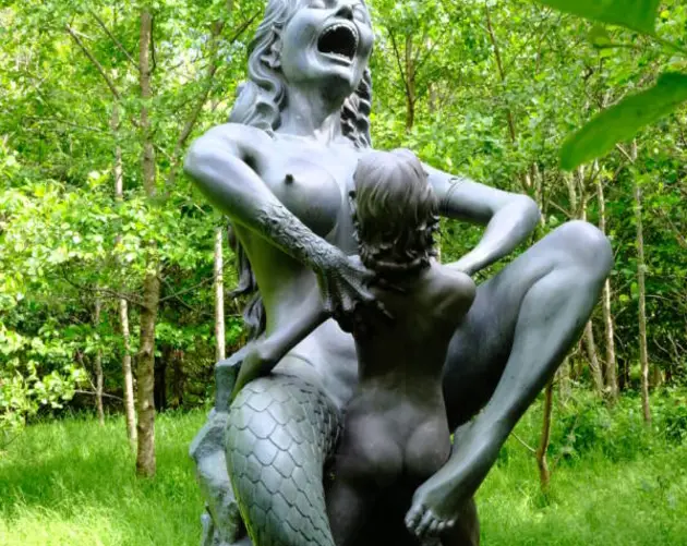 Separation Sculpture