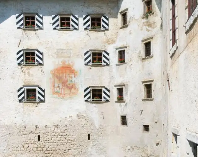Predjama Castle Exterior