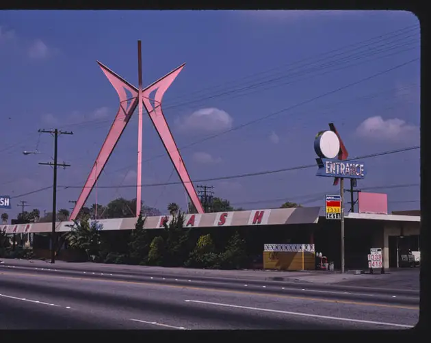 Compton Car Wash