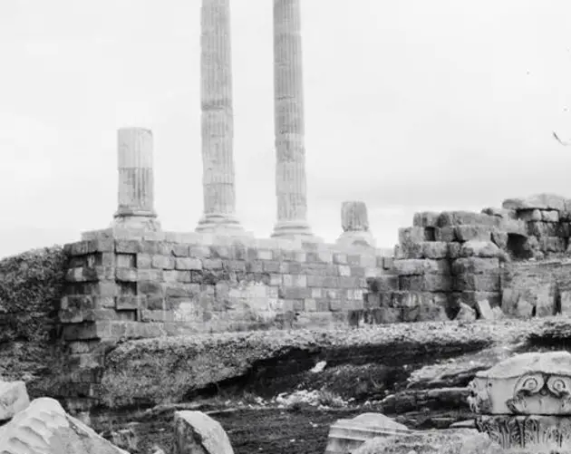 Timgad Ruins